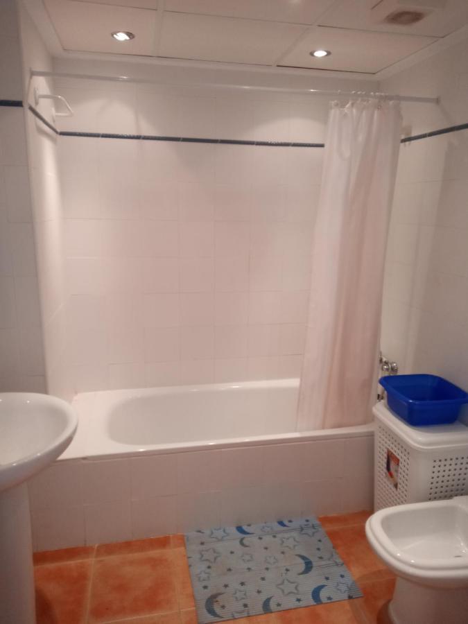 Apartamento De Palomares Cuevas Del Almanzora Kültér fotó
