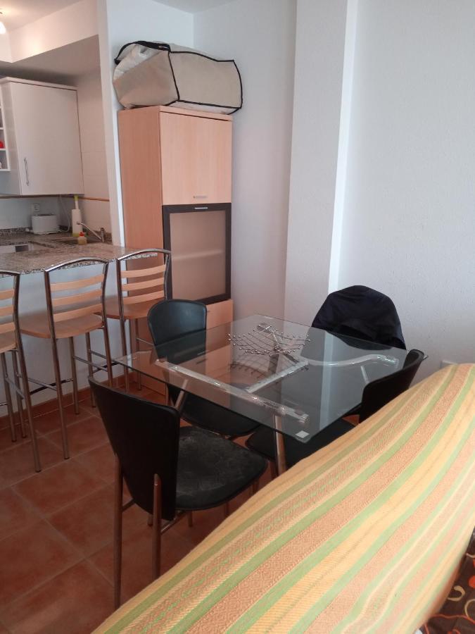 Apartamento De Palomares Cuevas Del Almanzora Kültér fotó