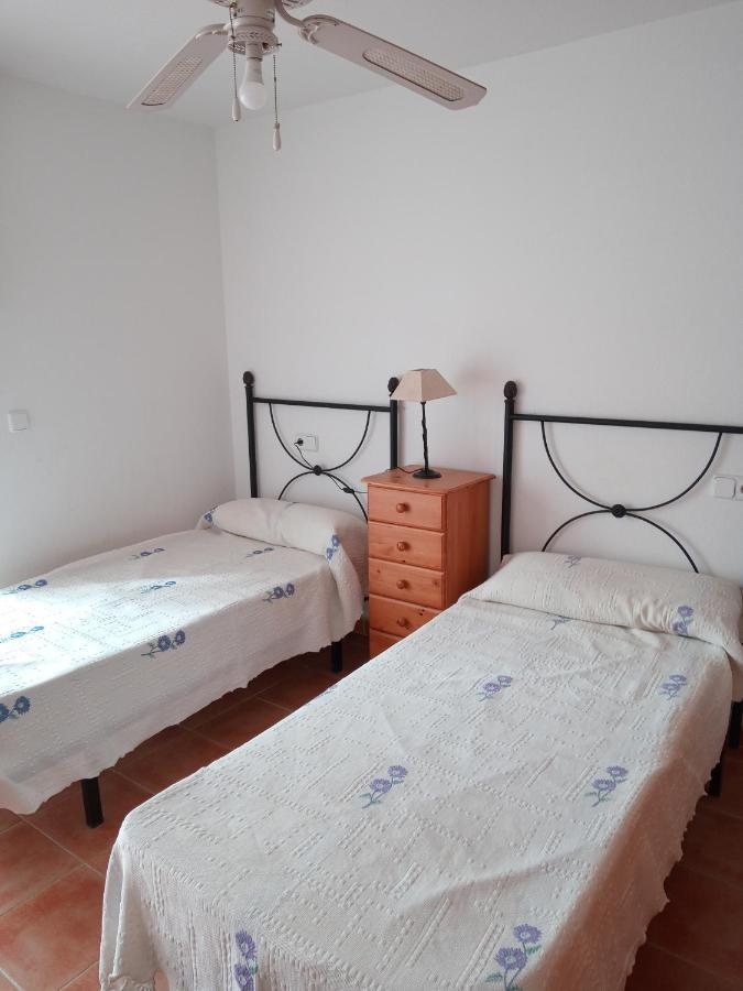 Apartamento De Palomares Cuevas Del Almanzora Kültér fotó